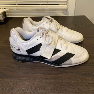 Adipower weightlifting 3 shoes